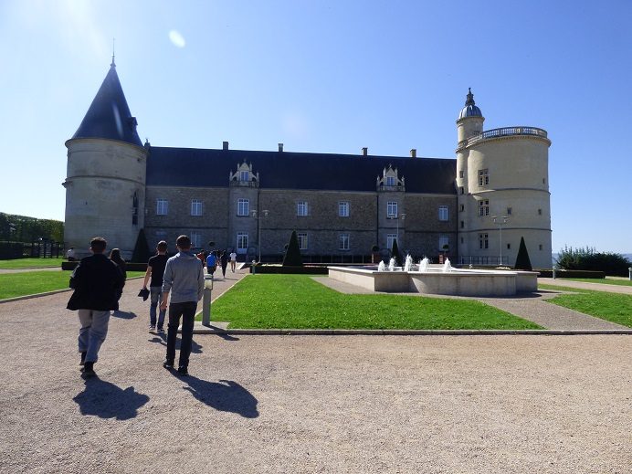 Château d'Andrezieu Bouthéon